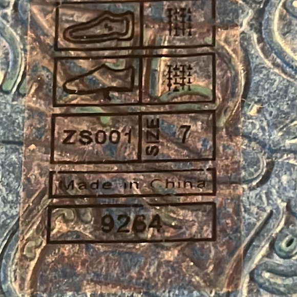 Blowfish Malibu Women's Shoes Sz 7 Gray With Fray Canvas Sneakers Slip On - Picture 12 of 12